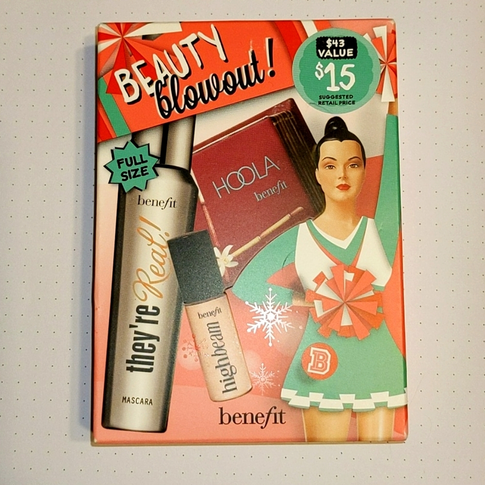 Benefit Beauty Blowout Bundle